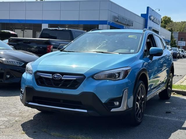 2021 Subaru Crosstrek Hybrid Base