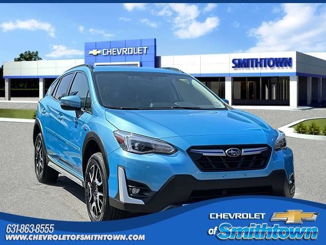 2021 Subaru Crosstrek Hybrid Base