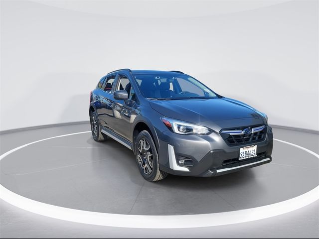 2021 Subaru Crosstrek Hybrid Base