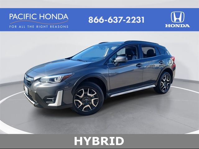 2021 Subaru Crosstrek Hybrid Base