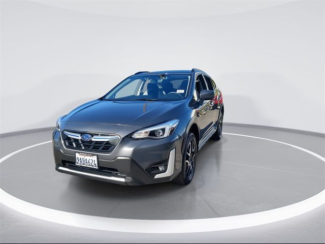 2021 Subaru Crosstrek Hybrid Base