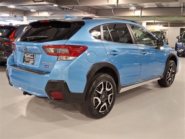 2021 Subaru Crosstrek Hybrid Base