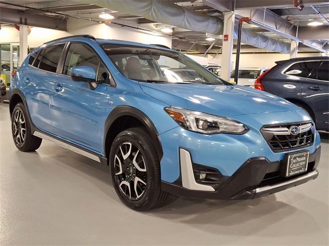 2021 Subaru Crosstrek Hybrid Base