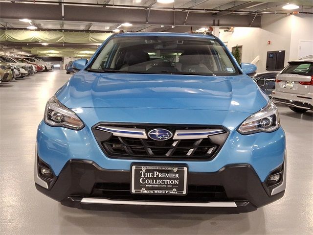 2021 Subaru Crosstrek Hybrid Base