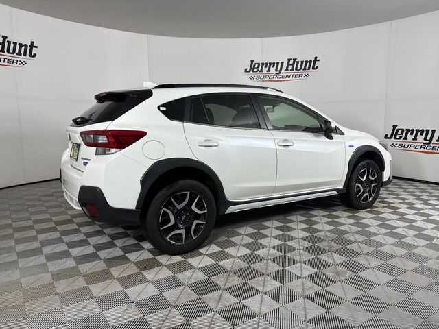 2021 Subaru Crosstrek Hybrid Base