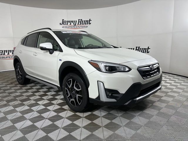 2021 Subaru Crosstrek Hybrid Base