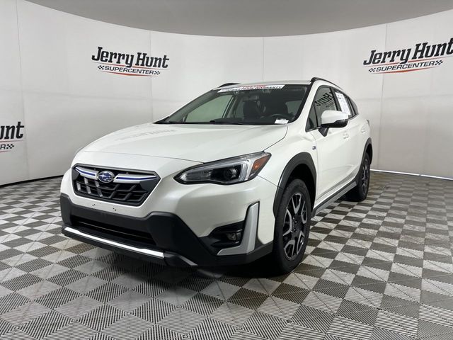 2021 Subaru Crosstrek Hybrid Base