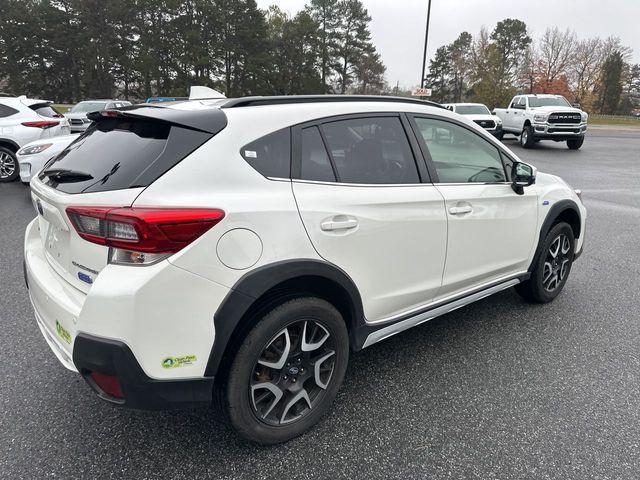 2021 Subaru Crosstrek Hybrid Base