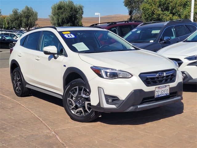 2021 Subaru Crosstrek Hybrid Base