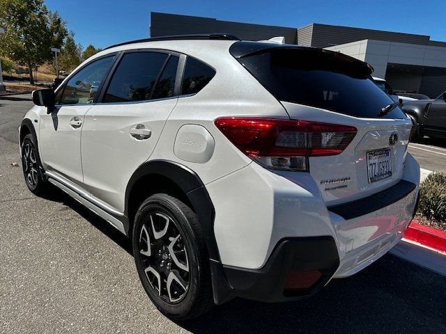 2021 Subaru Crosstrek Hybrid Base