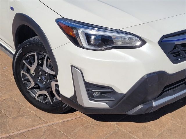 2021 Subaru Crosstrek Hybrid Base