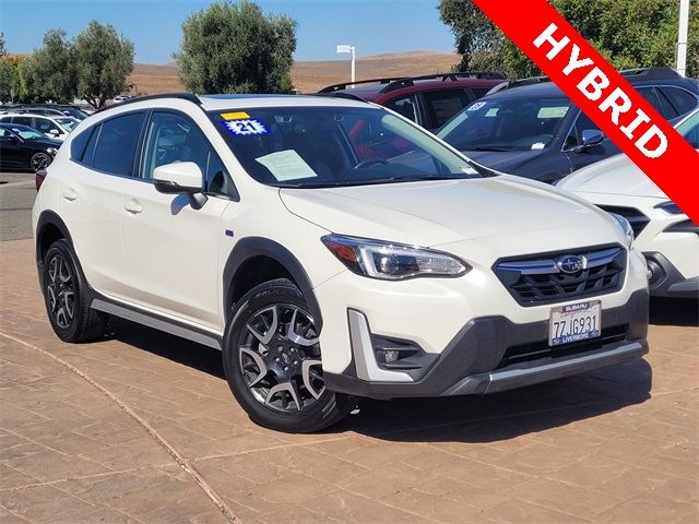 2021 Subaru Crosstrek Hybrid Base