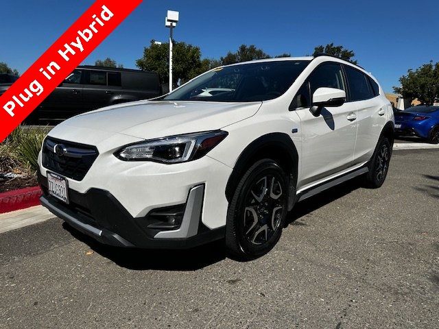 2021 Subaru Crosstrek Hybrid Base