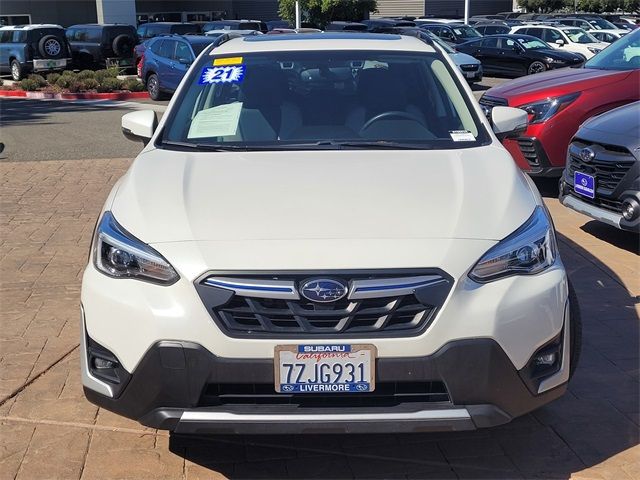 2021 Subaru Crosstrek Hybrid Base