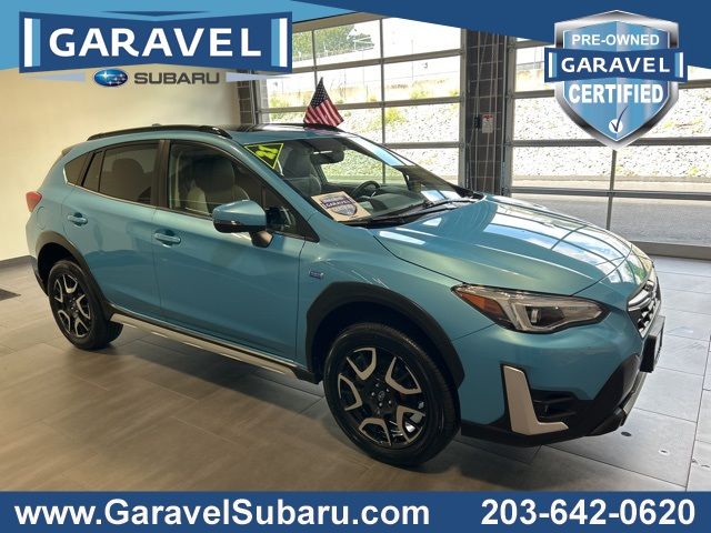 2021 Subaru Crosstrek Hybrid Base