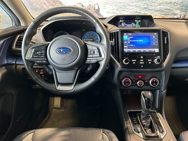 2021 Subaru Crosstrek Hybrid Base