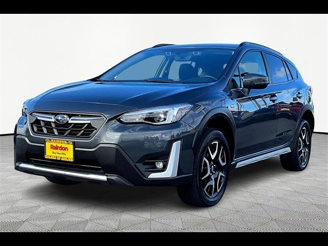 2021 Subaru Crosstrek Hybrid Base