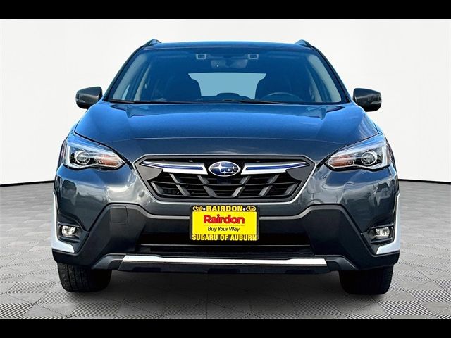 2021 Subaru Crosstrek Hybrid Base