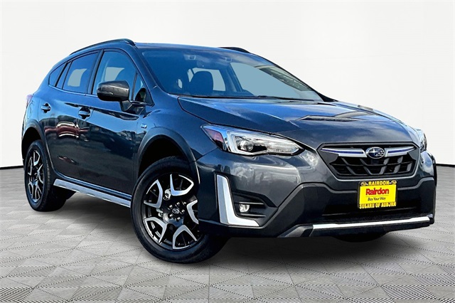 Used 2021 Subaru Crosstrek Hybrid For Sale in Bellevue WA Auto Navigator