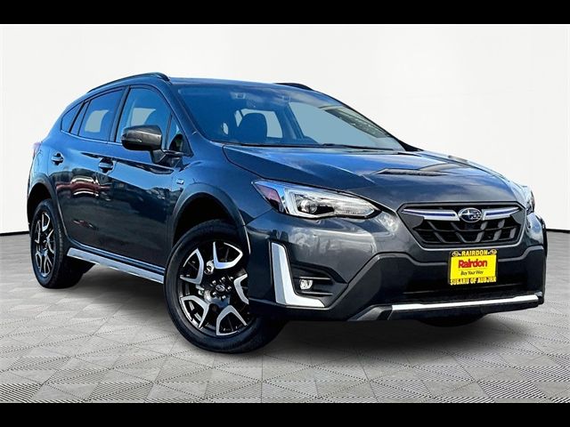 2021 Subaru Crosstrek Hybrid Base