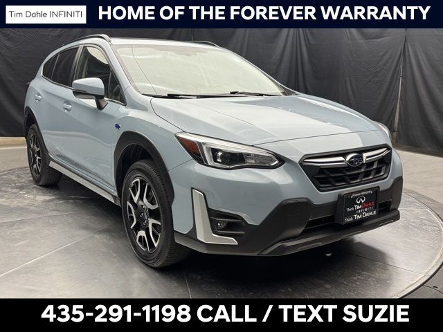 2021 Subaru Crosstrek Hybrid Base