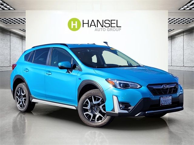 2021 Subaru Crosstrek Hybrid Base