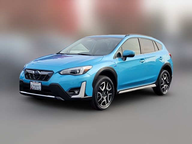 2021 Subaru Crosstrek Hybrid Base