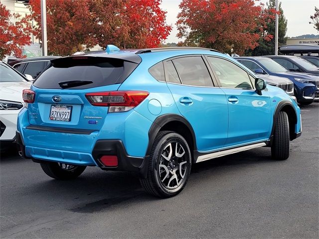 2021 Subaru Crosstrek Hybrid Base