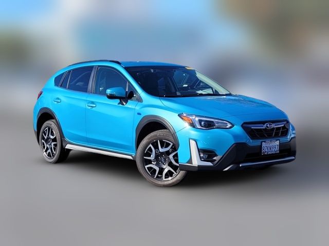 2021 Subaru Crosstrek Hybrid Base