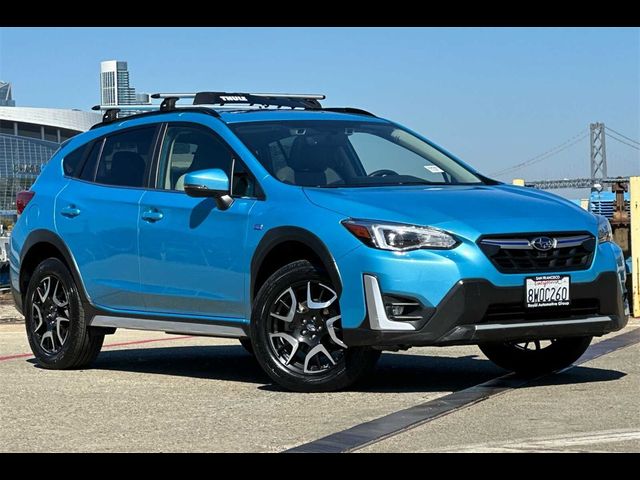 2021 Subaru Crosstrek Hybrid Base