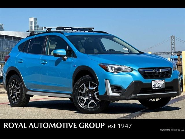 2021 Subaru Crosstrek Hybrid Base