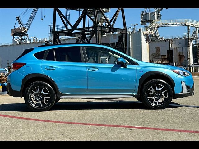 2021 Subaru Crosstrek Hybrid Base