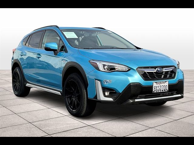 2021 Subaru Crosstrek Hybrid Base