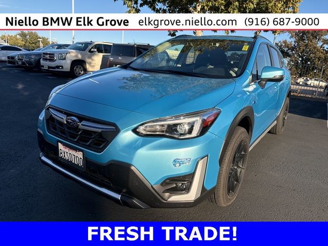 2021 Subaru Crosstrek Hybrid Base