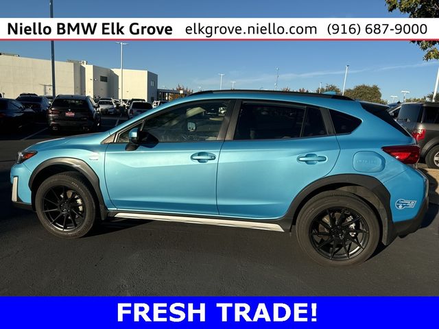 2021 Subaru Crosstrek Hybrid Base