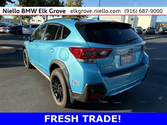 2021 Subaru Crosstrek Hybrid Base