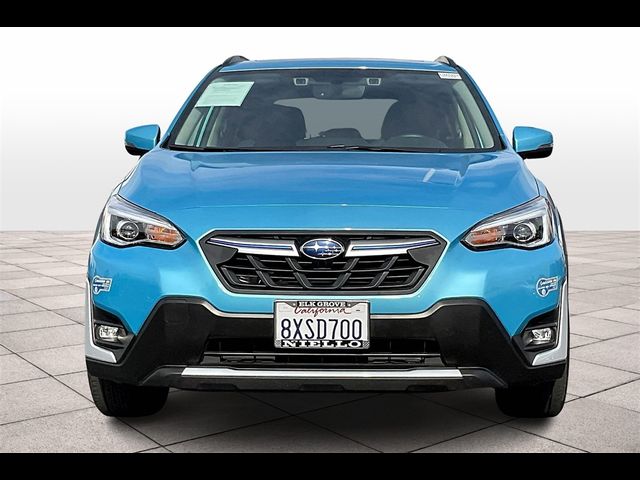 2021 Subaru Crosstrek Hybrid Base