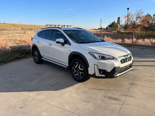 2021 Subaru Crosstrek Hybrid Base