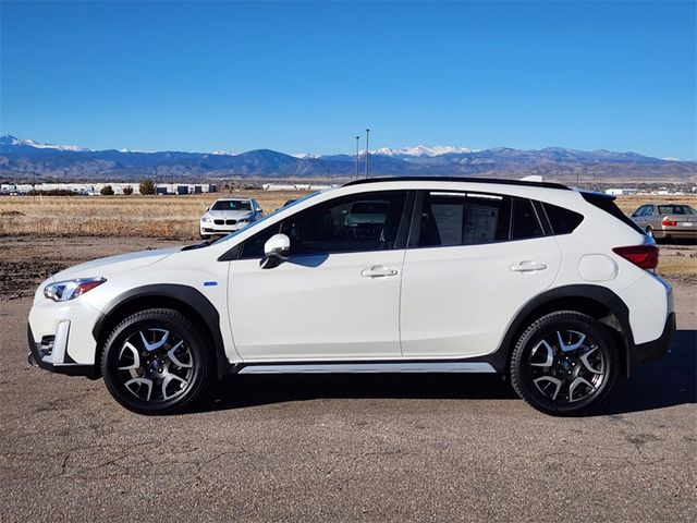 2021 Subaru Crosstrek Hybrid Base