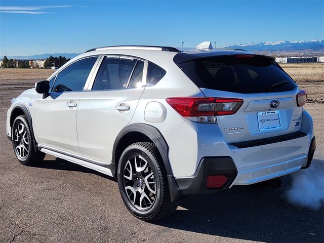 2021 Subaru Crosstrek Hybrid Base