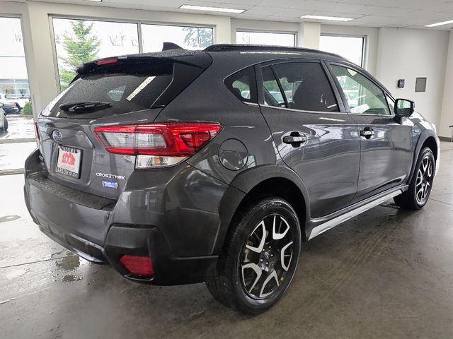 2021 Subaru Crosstrek Hybrid Base