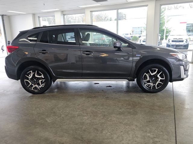 2021 Subaru Crosstrek Hybrid Base