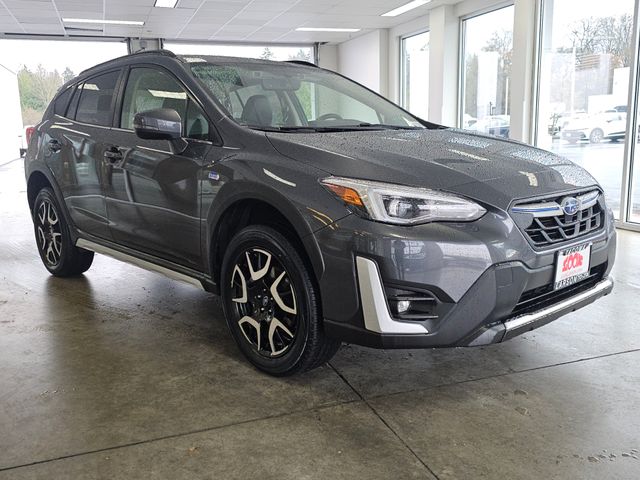 2021 Subaru Crosstrek Hybrid Base