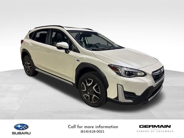 2021 Subaru Crosstrek Hybrid Base