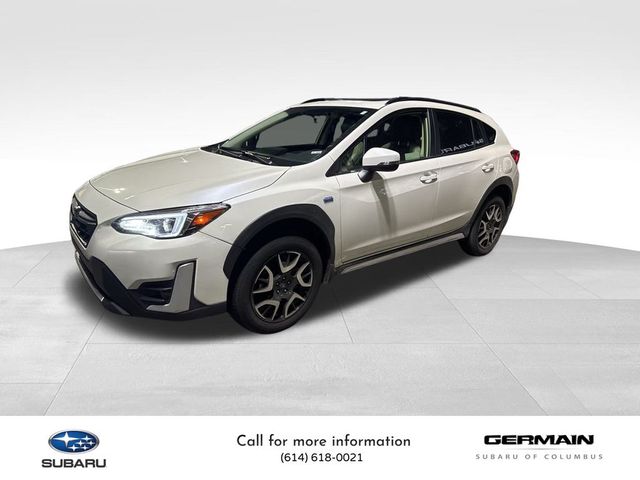 2021 Subaru Crosstrek Hybrid Base