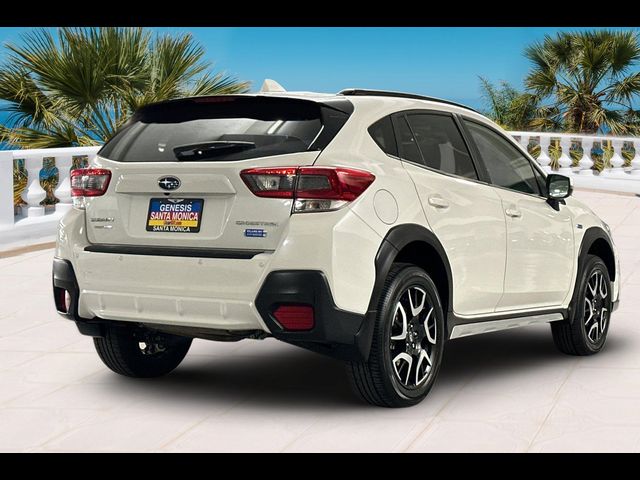 2021 Subaru Crosstrek Hybrid Base