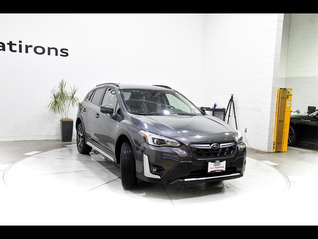 2021 Subaru Crosstrek Hybrid Base