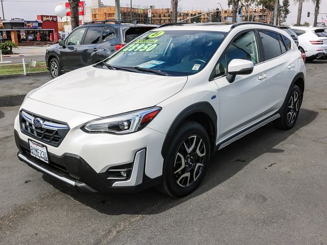 2021 Subaru Crosstrek Hybrid Base