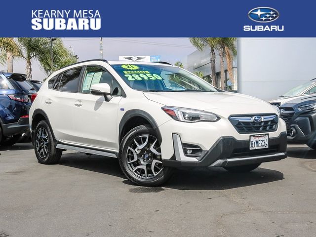 2021 Subaru Crosstrek Hybrid Base