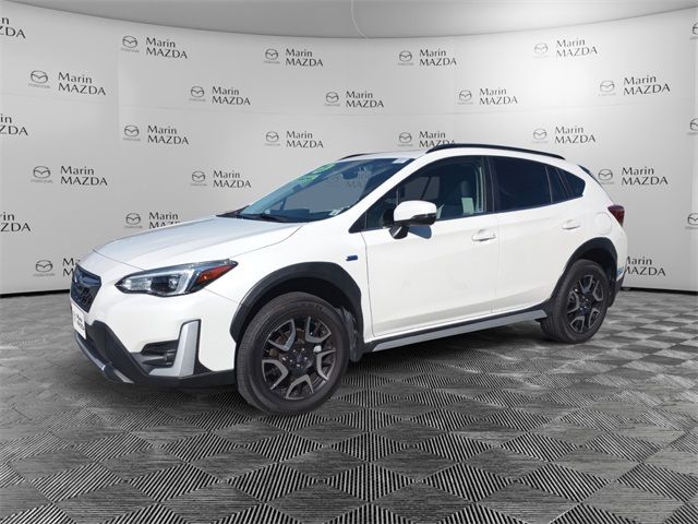 2021 Subaru Crosstrek Hybrid Base